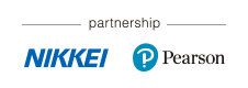 partnership NIKKEI Pearson
