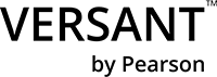 VERSANT by pearson